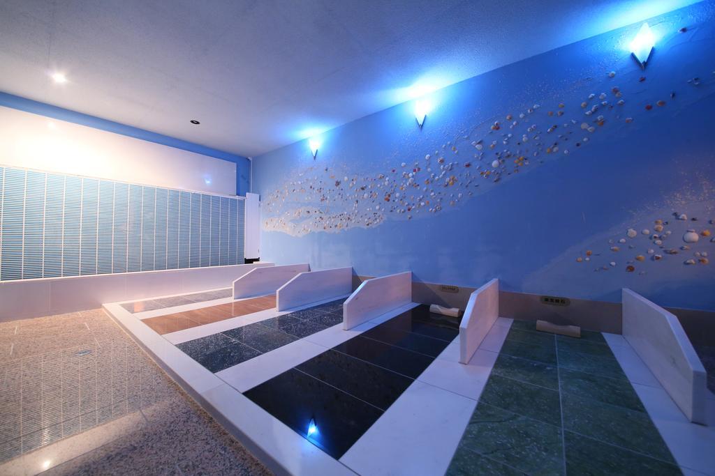 Spa&Resort Kujukuri Taiyou-No-Sato Chosi Exteriör bild