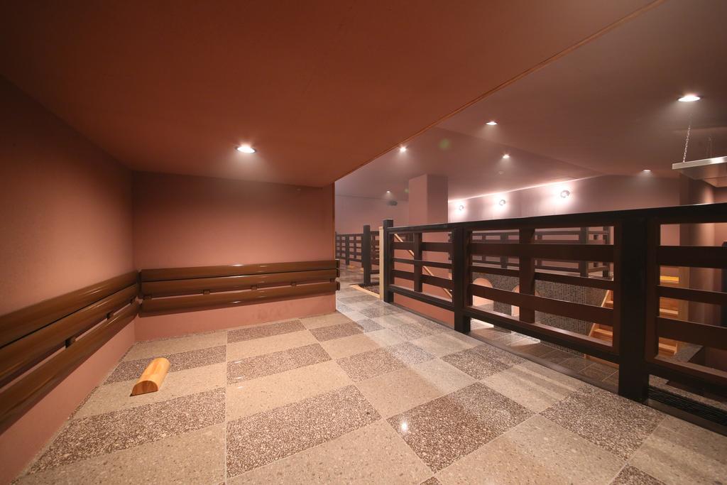 Spa&Resort Kujukuri Taiyou-No-Sato Chosi Exteriör bild