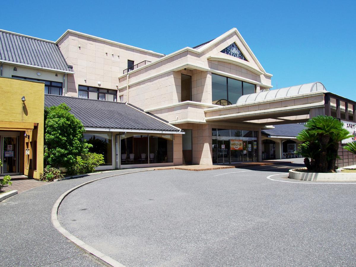 Spa&Resort Kujukuri Taiyou-No-Sato Chosi Rum bild