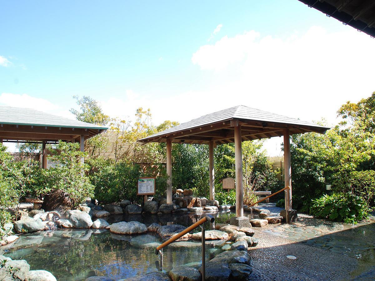Spa&Resort Kujukuri Taiyou-No-Sato Chosi Rum bild