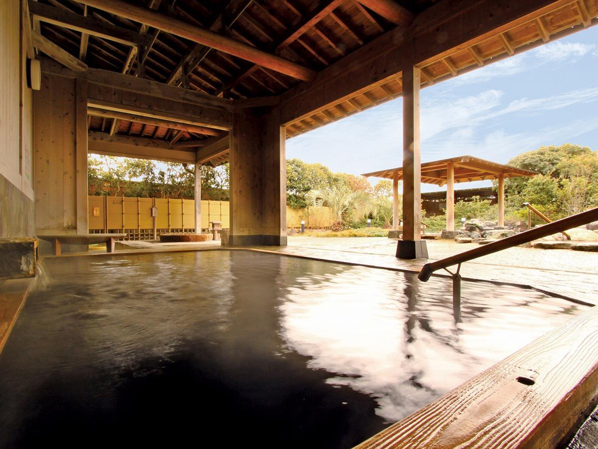 Spa&Resort Kujukuri Taiyou-No-Sato Chosi Rum bild