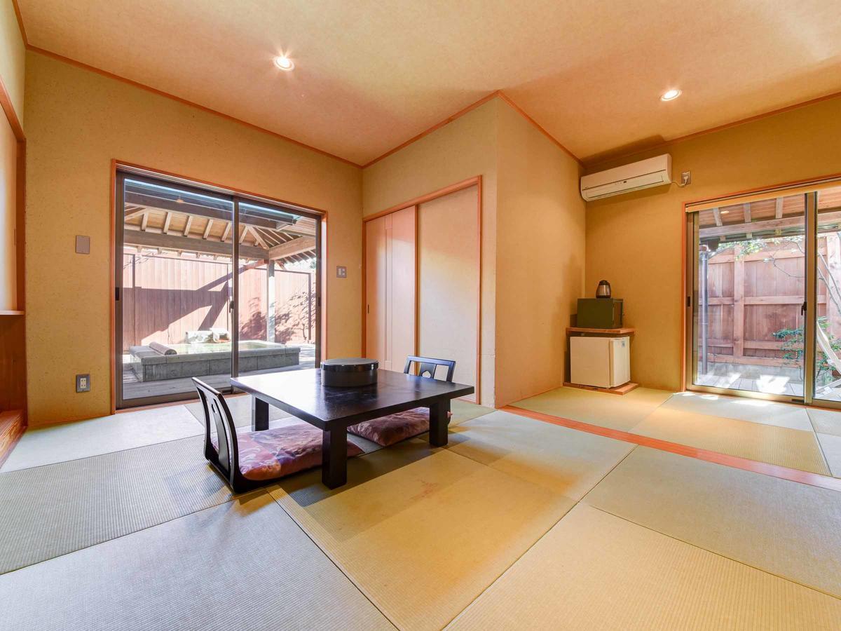 Spa&Resort Kujukuri Taiyou-No-Sato Chosi Rum bild