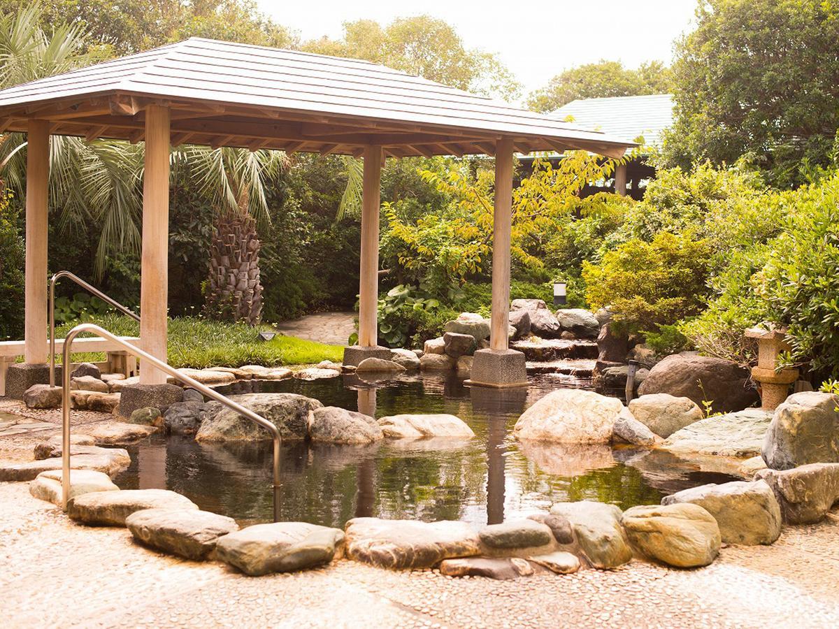 Spa&Resort Kujukuri Taiyou-No-Sato Chosi Rum bild