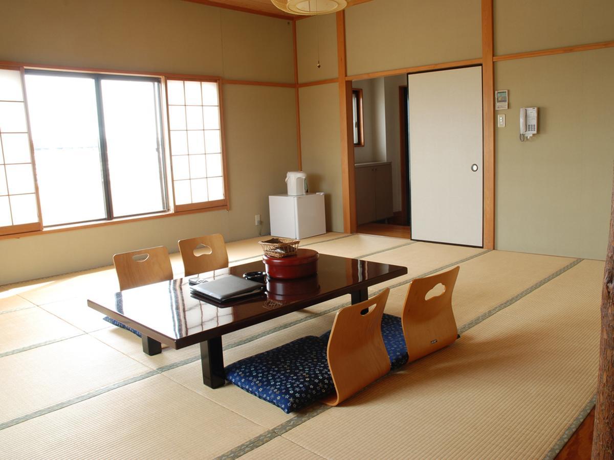 Spa&Resort Kujukuri Taiyou-No-Sato Chosi Rum bild