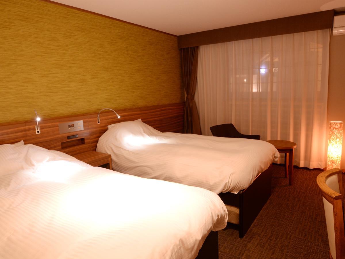 Spa&Resort Kujukuri Taiyou-No-Sato Chosi Rum bild